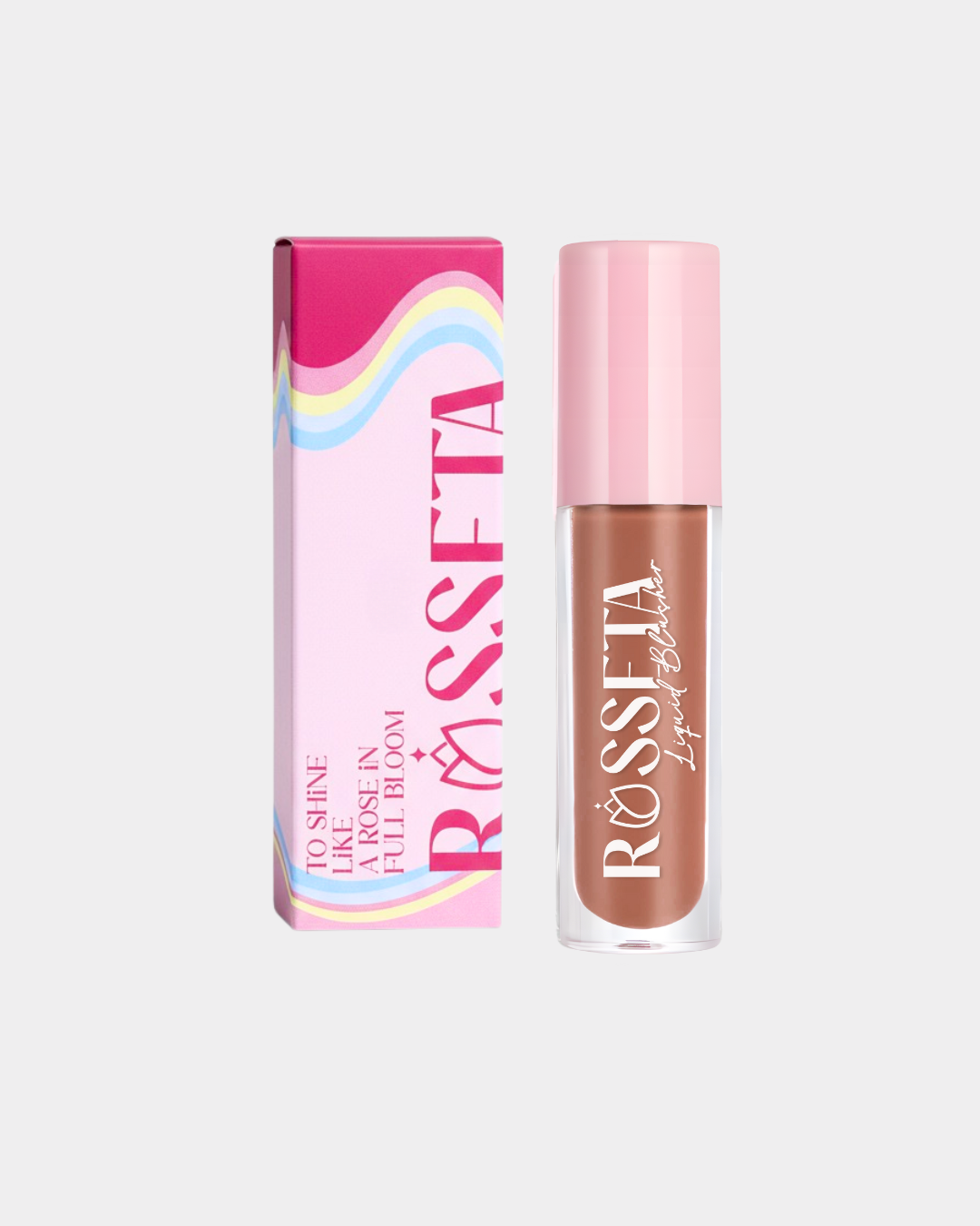 Liquid blush-mocha - Image 2