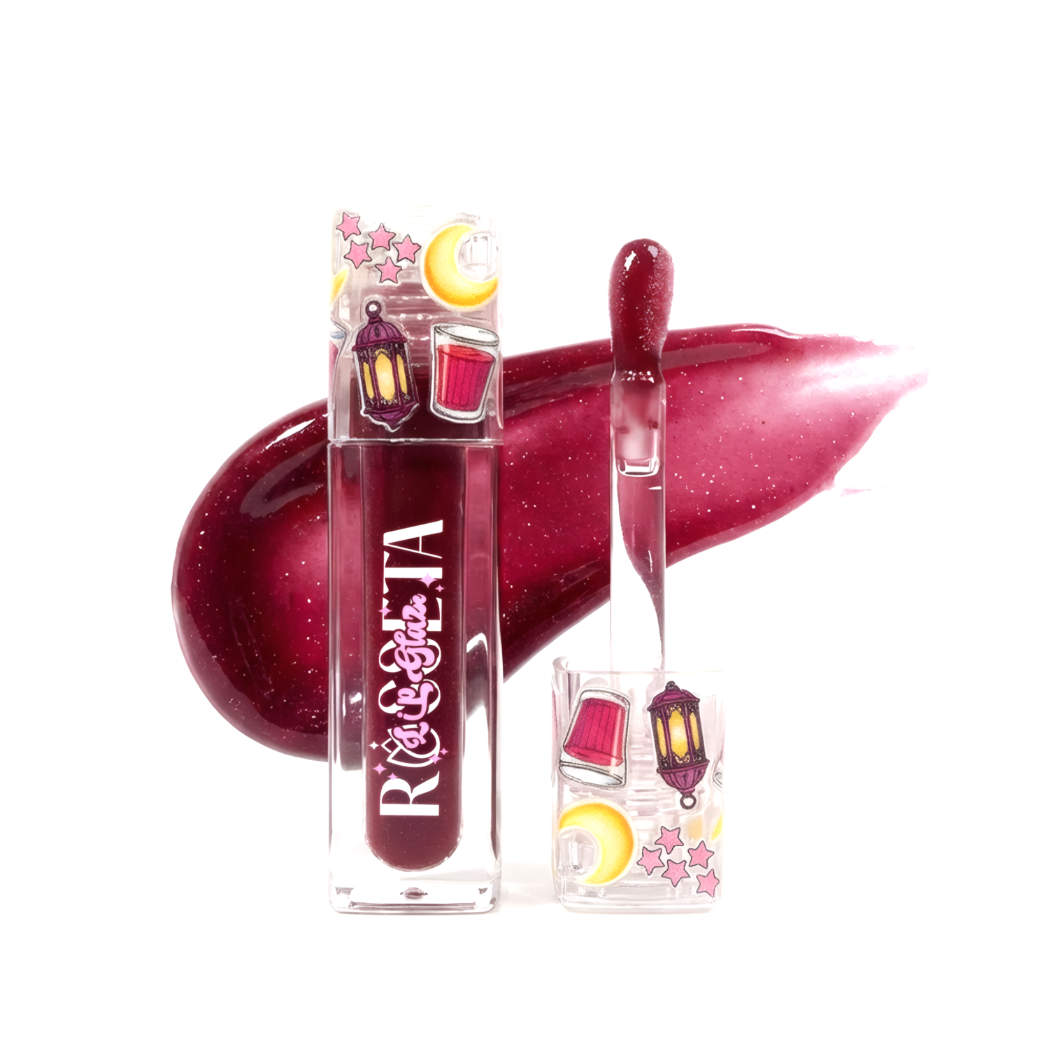 عِناب - Lip glaze