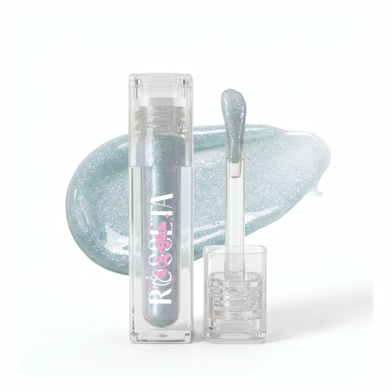 Lemon mint - Lip glaze