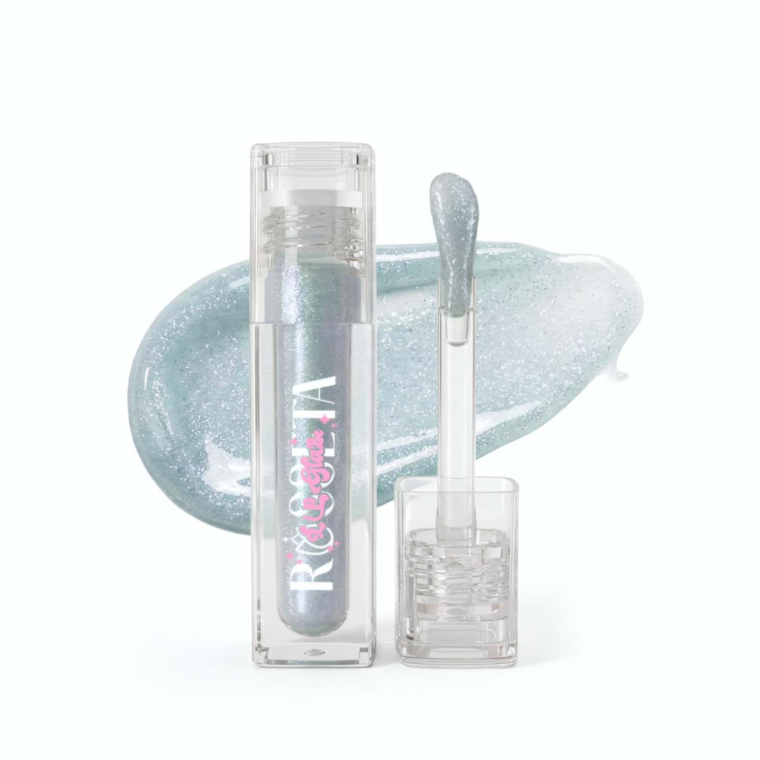 Lemon mint - Lip glaze