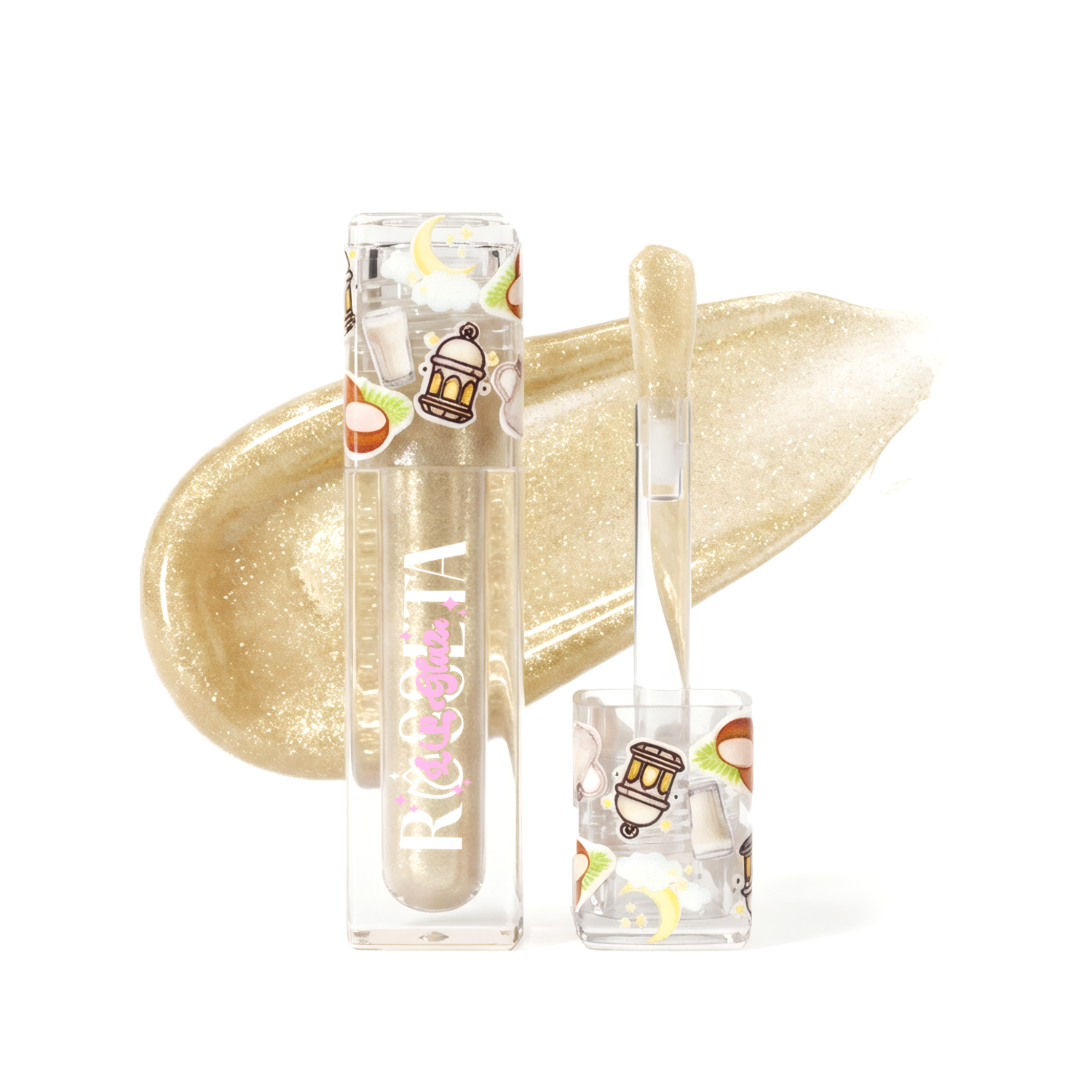 سوبيا - Lip glaze