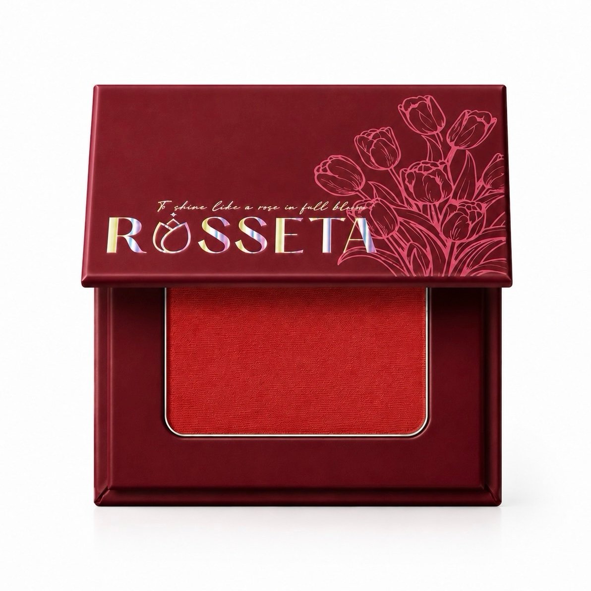 Risky red - Powder blusher