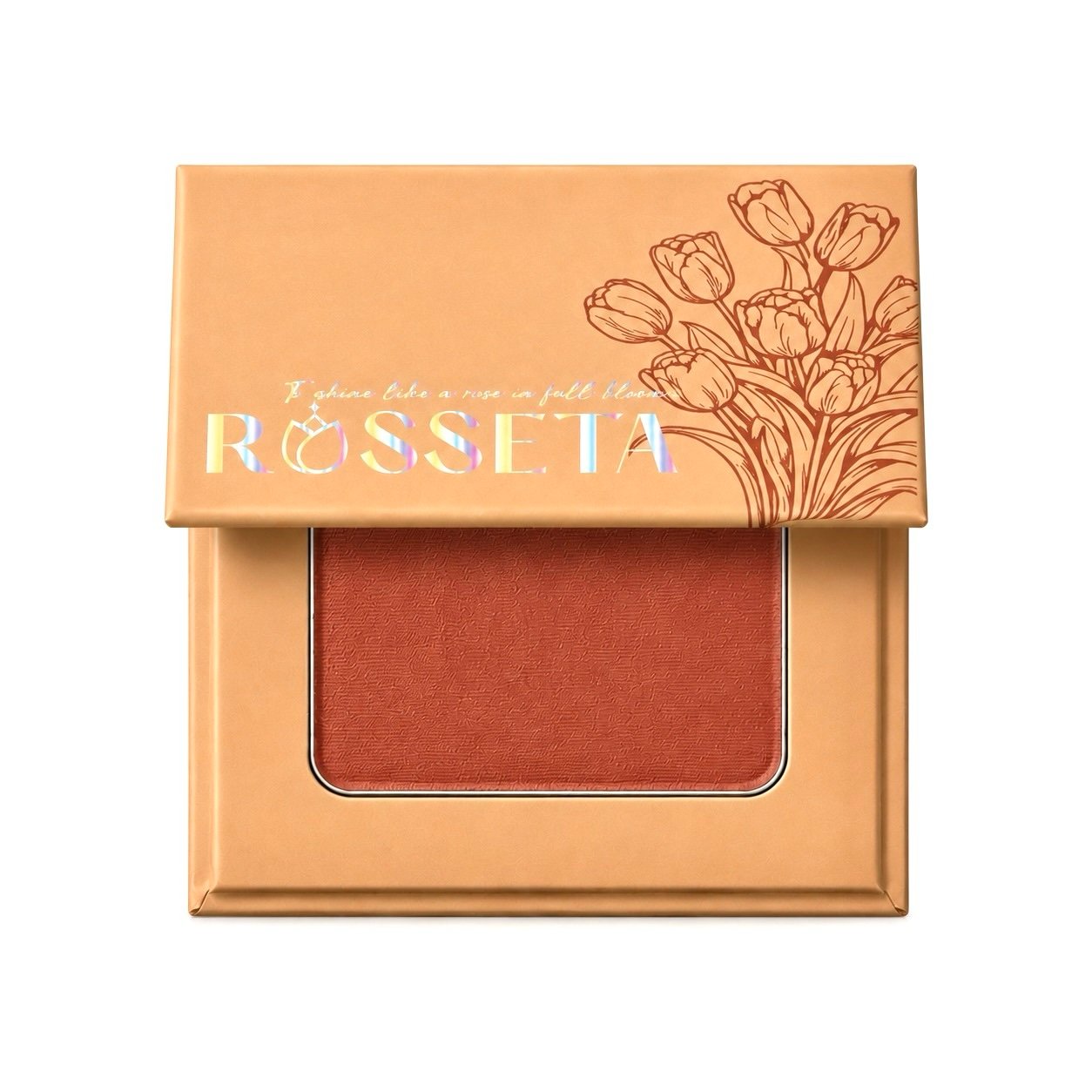 Roasted - Powder blusher