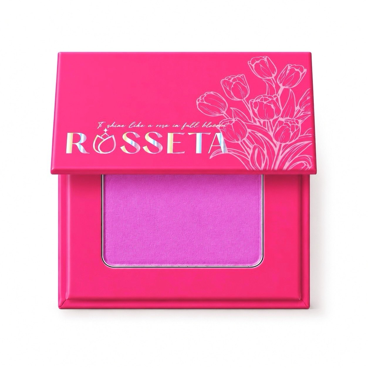 Berry jam - Powder blusher